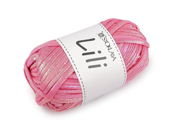 Pletací příze Lili s AB efektem 100 g