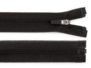 Spirálový zip skrytý dělitelný No 3 délka 45 cm