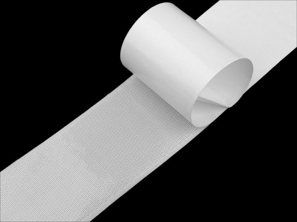 Suchý zip háček samolepicí šíře 50 mm