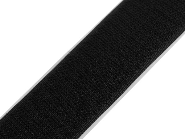 Suchý zip háček samolepicí šíře 50 mm