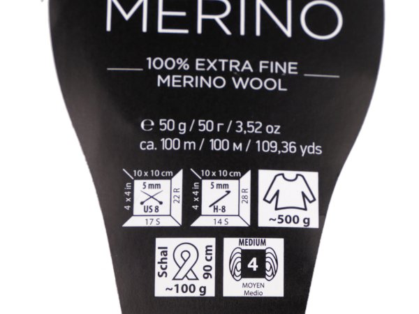 Pletací příze Imperial 100% Merino 50 g