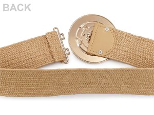 Dámský pásek pružný šíře 5 cm