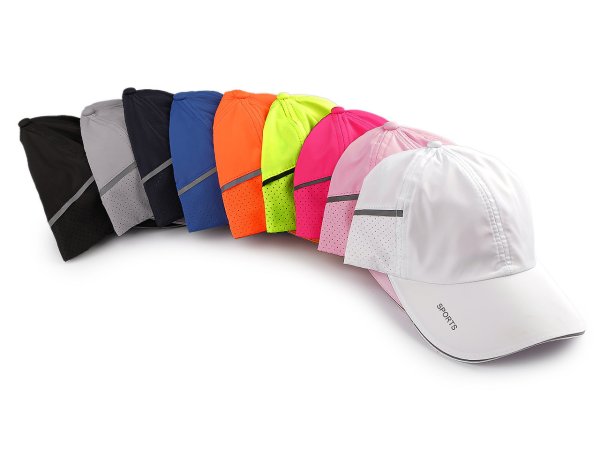 Letní kšiltovka unisex rychleschnoucí