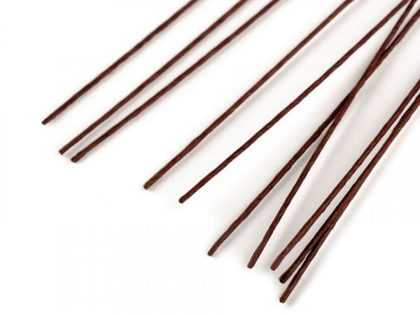 Floristický drát Ø1 mm, délka 40 cm