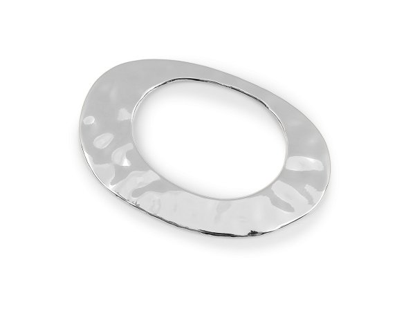 Designová / kovová spona na plavky, šátky a doplňky