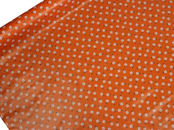 Ubrusovina PVC s textilním podkladem