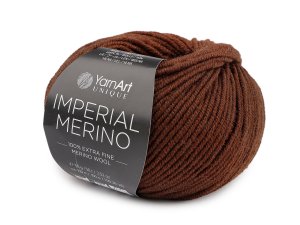 Pletací příze Imperial 100% Merino 50 g