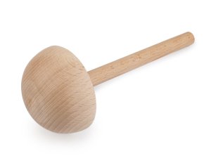 Hříbek na látání