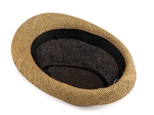 Letní klobouk / slamák unisex