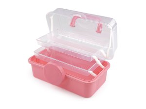Plastový box / kazeta na šití