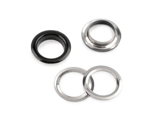 Průchodky s podložkou vnitřní Ø10 mm / vnější Ø15 mm