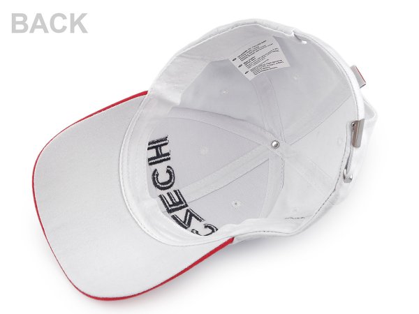Bavlněná kšiltovka CZECH unisex