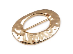 Designová spona průvlek 50 mm