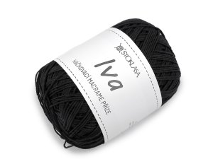 Háčkovací příze macrame Iva na tašky 75 g