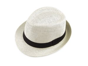Letní klobouk / slamák unisex