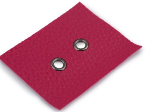Průchodky s podložkou vnitřní Ø5 mm / vnější Ø8 mm