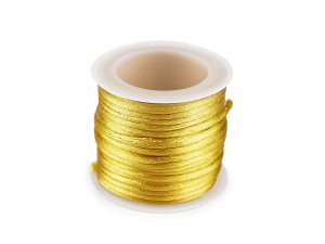 Saténová šňůra Ø2 mm 10 m