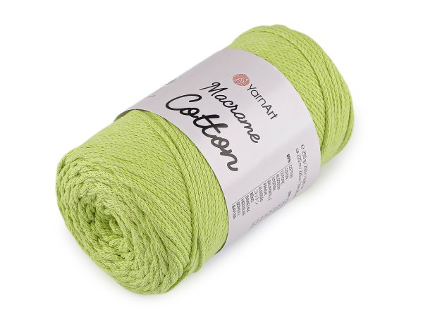 Pletací příze Macrame Cotton 250 g
