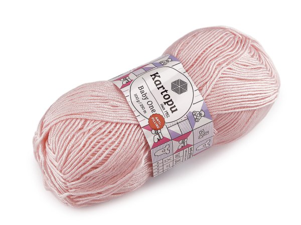Pletací příze Baby One 100 g