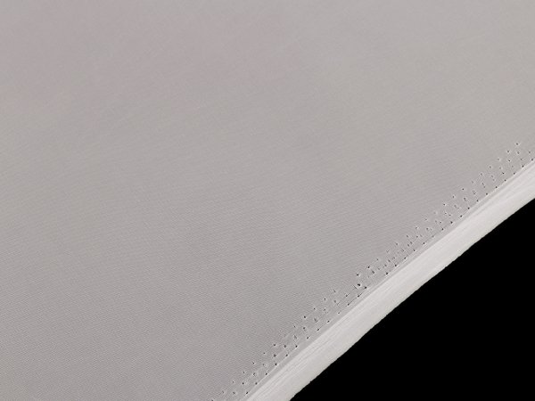Záclona / voál hladký šíře 300 cm
