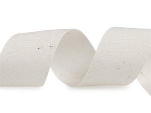 Šikmý proužek bavlněný šíře 30 mm nezažehlený