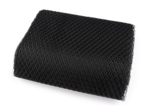 Francouzský závoj šíře 25 cm