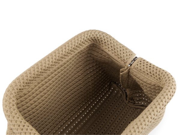 Textilní kabelka / kosmetická taška s klipem 32x23 cm
