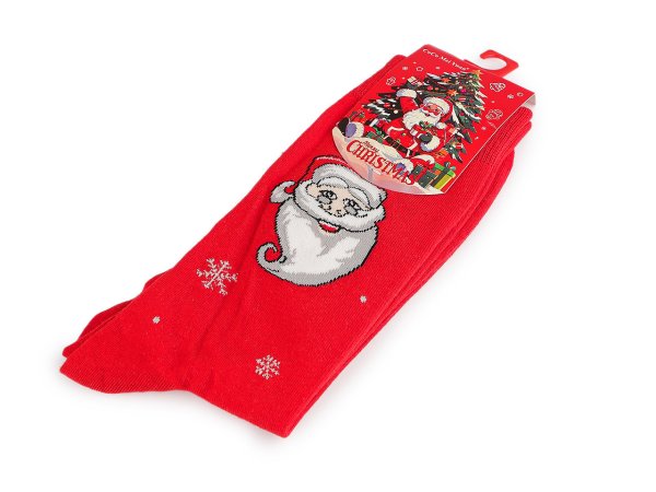 Vánoční ponožky unisex