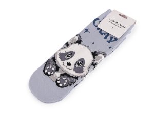 Bavlněné ponožky Panda
