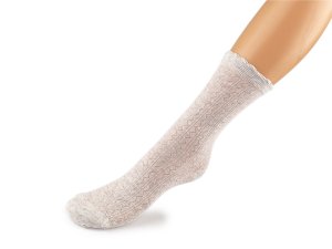 Dámské / dívčí bavlněné ponožky