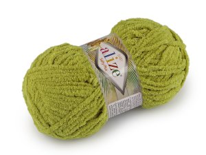 Pletací příze Alize Softy Plus 100 g