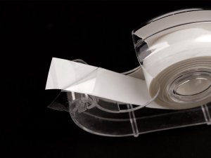 Oboustranná lepicí páska pro dekolt šíře 16 mm