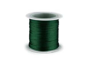 Saténová šňůra Ø1 mm 10 m