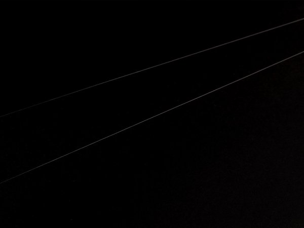 Nitě transparentní pro strojní i ruční šití návin 6000 m PAD