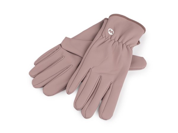 Dámské rukavice zateplené