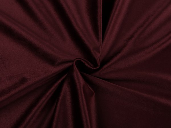 Velvet / samet oděvní hladký