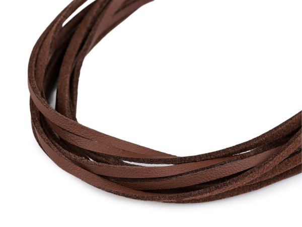 Řemínek imitace kůže šíře 2,5 mm
