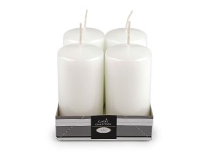 Adventní svíčky válec Ø5 cm