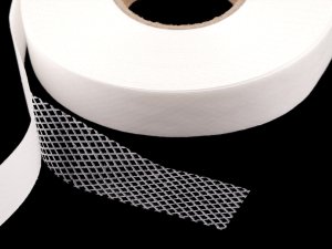 Fixační mřížka zažehlovací šíře 20mm KARI