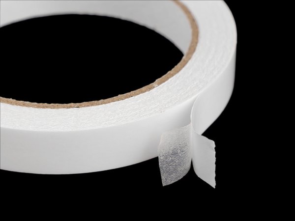 Oboustranná lepicí páska na textil StyleLock šíře 15 mm
