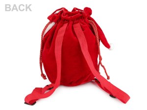 Dětský vánoční batoh