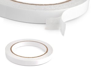 Oboustranná lepicí páska na textil StyleLock šíře 12 mm