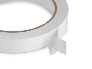 Oboustranná lepicí páska na textil StyleLock šíře 15 mm