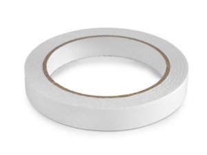 Oboustranná lepicí páska na textil StyleLock šíře 15 mm