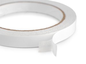 Oboustranná lepicí páska na textil StyleLock šíře 12 mm