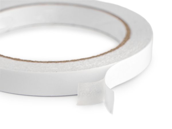 Oboustranná lepicí páska na textil StyleLock šíře 12 mm