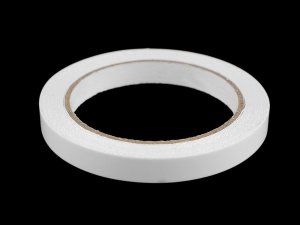 Oboustranná lepicí páska na textil StyleLock šíře 12 mm