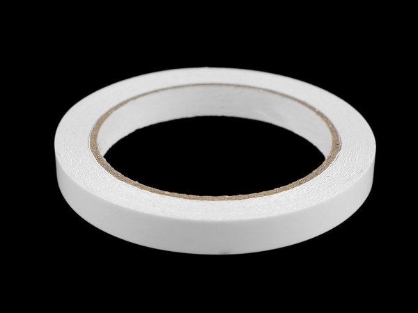 Oboustranná lepicí páska na textil StyleLock šíře 12 mm