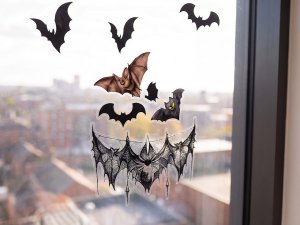 Samolepicí fólie Halloween