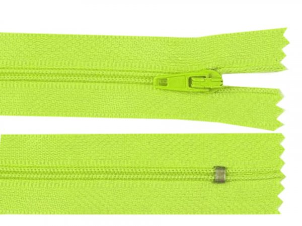 Spirálový zip No 3 délka 35 cm pinlock